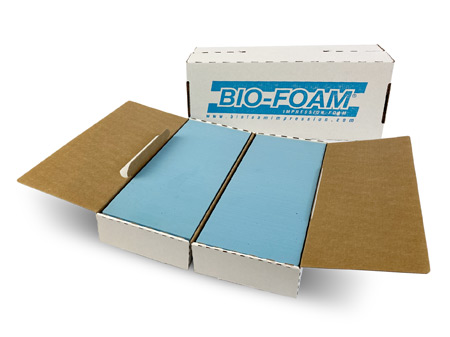 BIO-FOAM® IMPRESSION FOAM FOLD OVER KIT (86-04020)