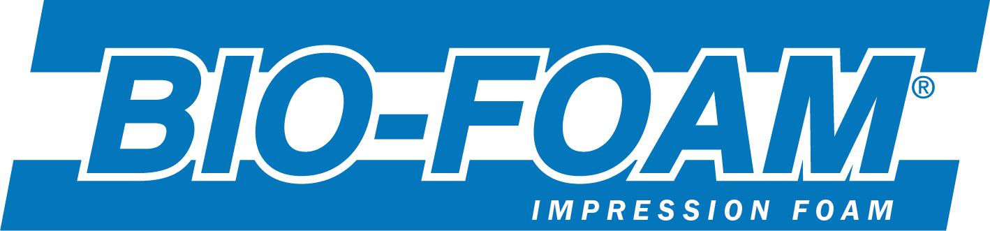 BIO-FOAM Impression Foam logo